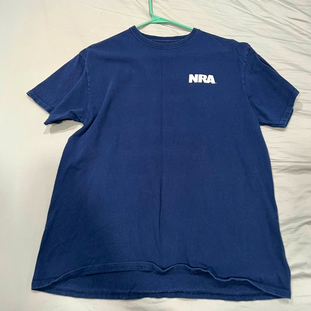 NRA Keep Calm T Shirt